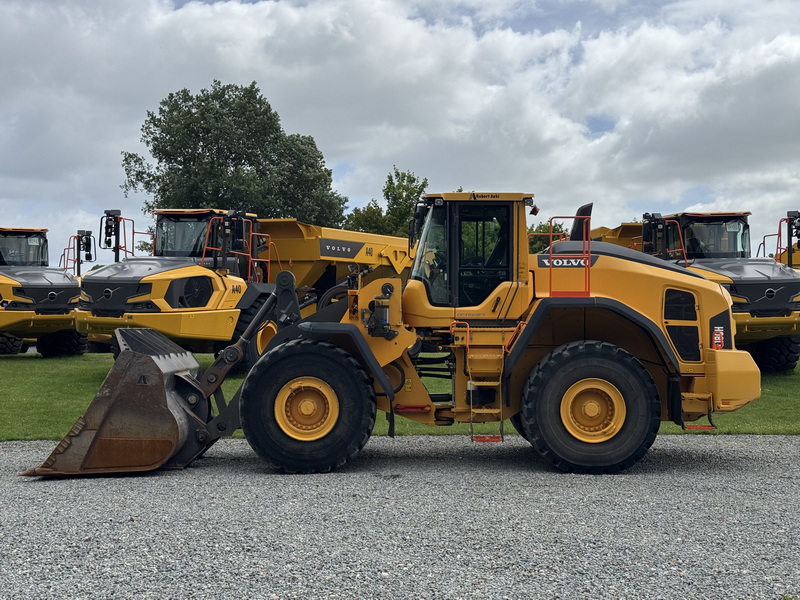 wheel loader Volvo L 180 H